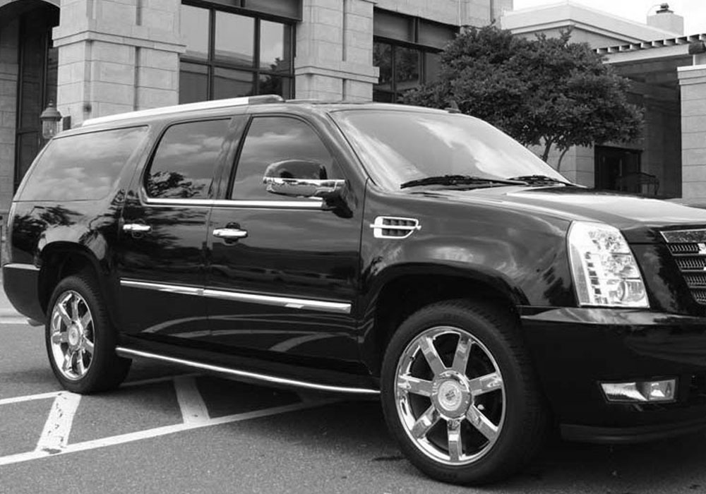 Celebrating the Top Contender Among SUVs in Limo Service: The Cadillac Escalade Reigns Supreme