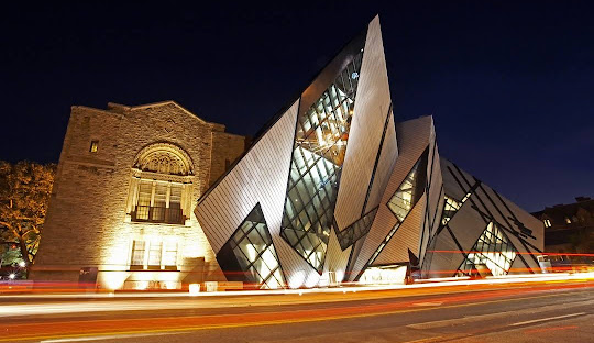 City Of Toronto - Royal Ontario Museum