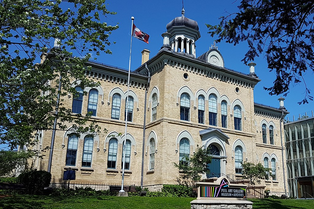 Peel - Art Gallery Museum