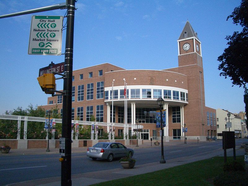 Peel - Brampton City Hall