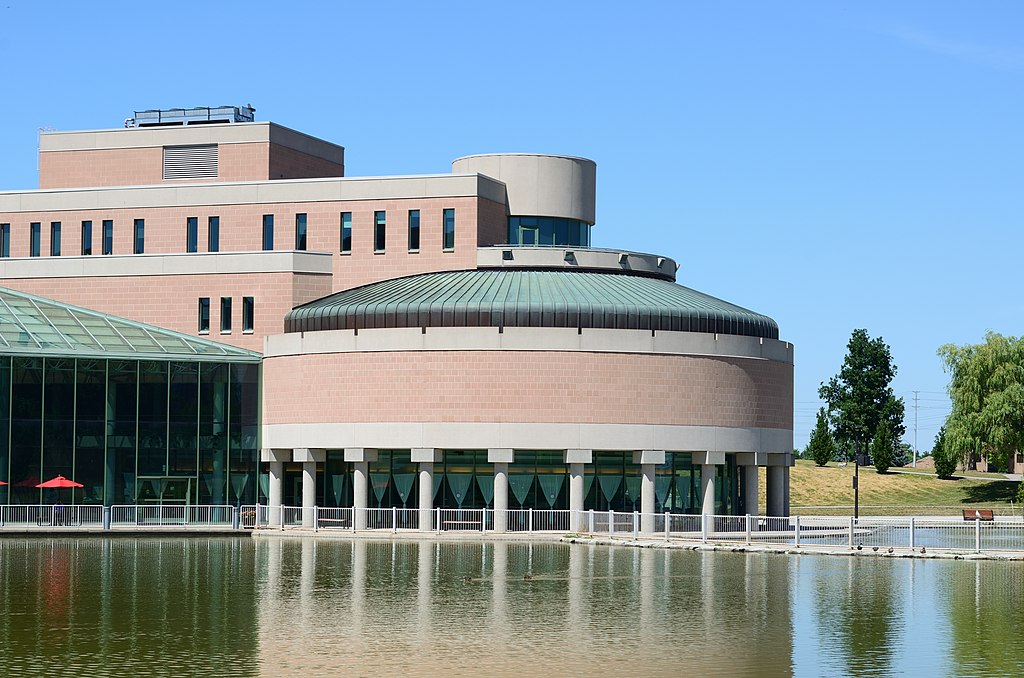  York - Markham Civic Center