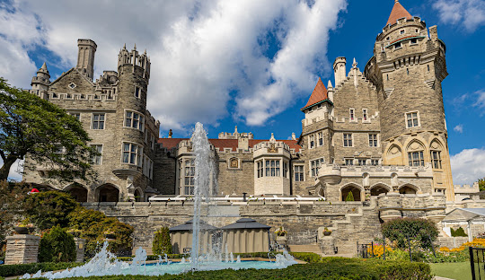 City Of Toronto - Casa Loma