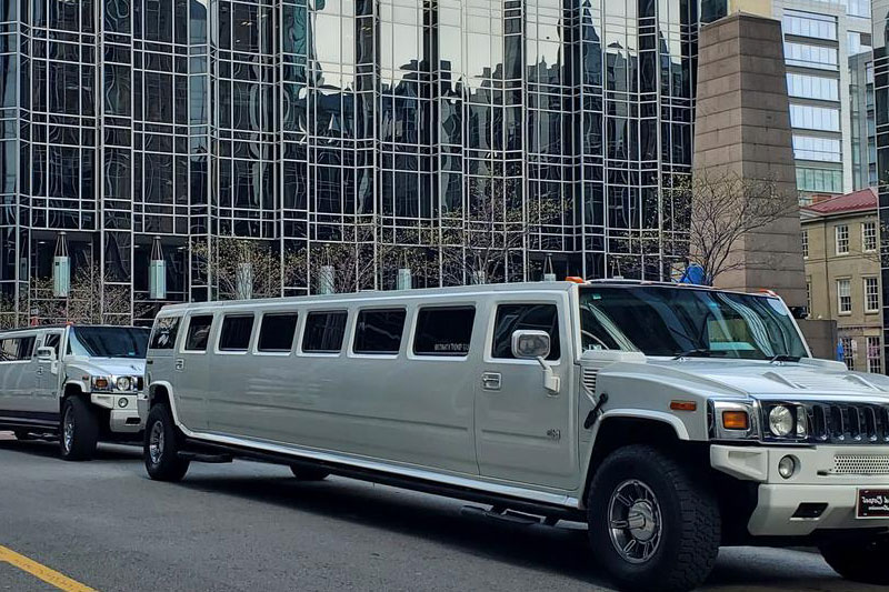 Itinerary Limo Service